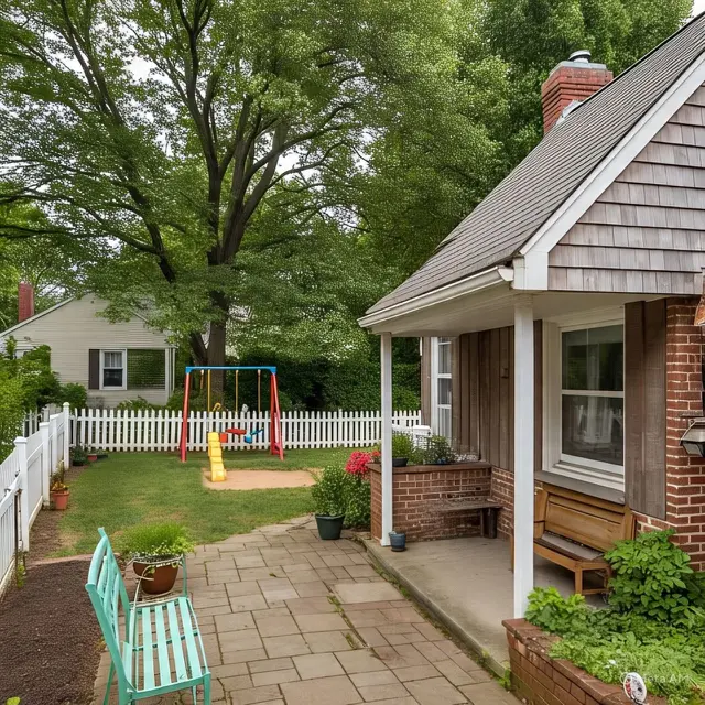 Rumah Cantik Sederhana Tapi Elegan