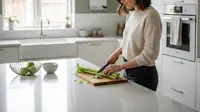 Cara Simpan Seledri Potong yang Benar, Solusi Anti Layu