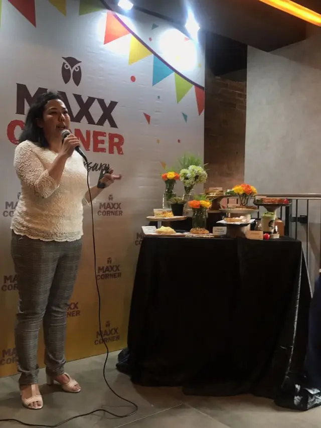 MAXX Corner Luncurkan 8 Varian Produk Baru Dalam Perayaan Ulang Tahun Pertamanya