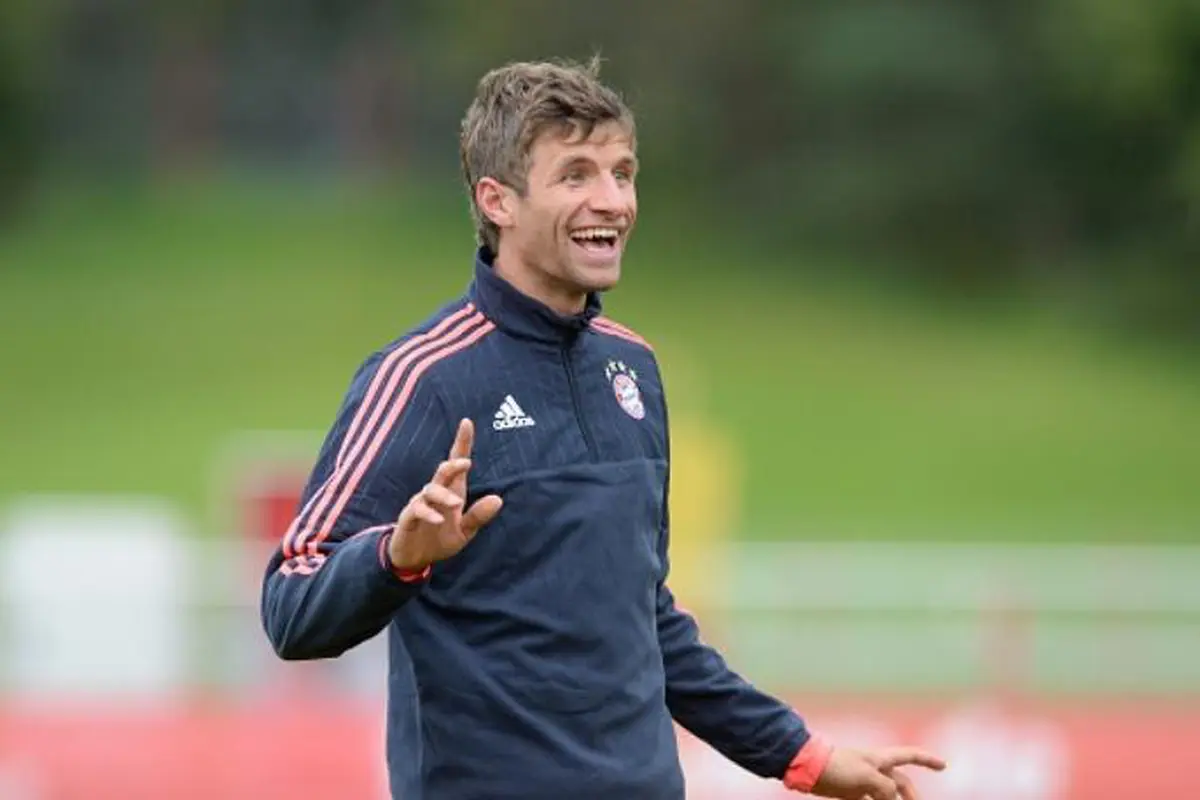 Thomas Muller 