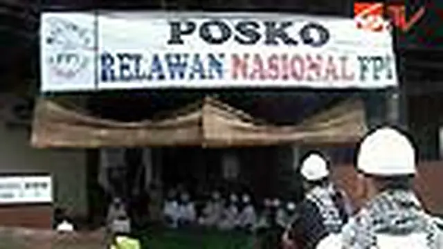 FPI Yogyakarta Ancam Sultan