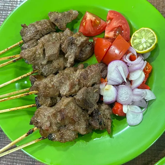 Warung Sate Mase