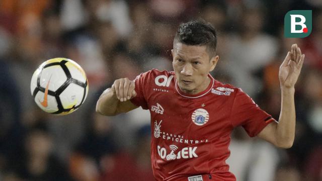 Liga 1 Indonesia 2018: Persija Jakarta Vs Arema FC