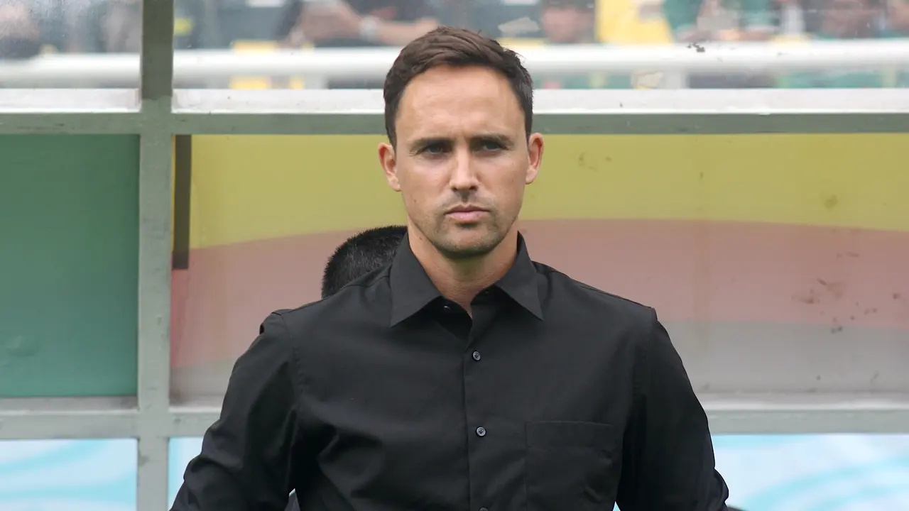Pelatih Persebaya Surabaya, Paul Munster