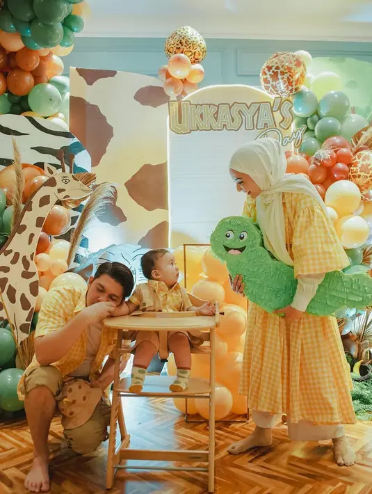 Zaskia Sungkar (Instagram/zaskiasungkar15)