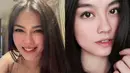 Deddy Corbuzier mengakui Nita Gunawan mirip dengan Agnez Mo. Dia menyebut beberapa angle wajah Nita serupa dengan mantan kekasihnya itu. (Instagram/nitagunawan09/agnezmo)
