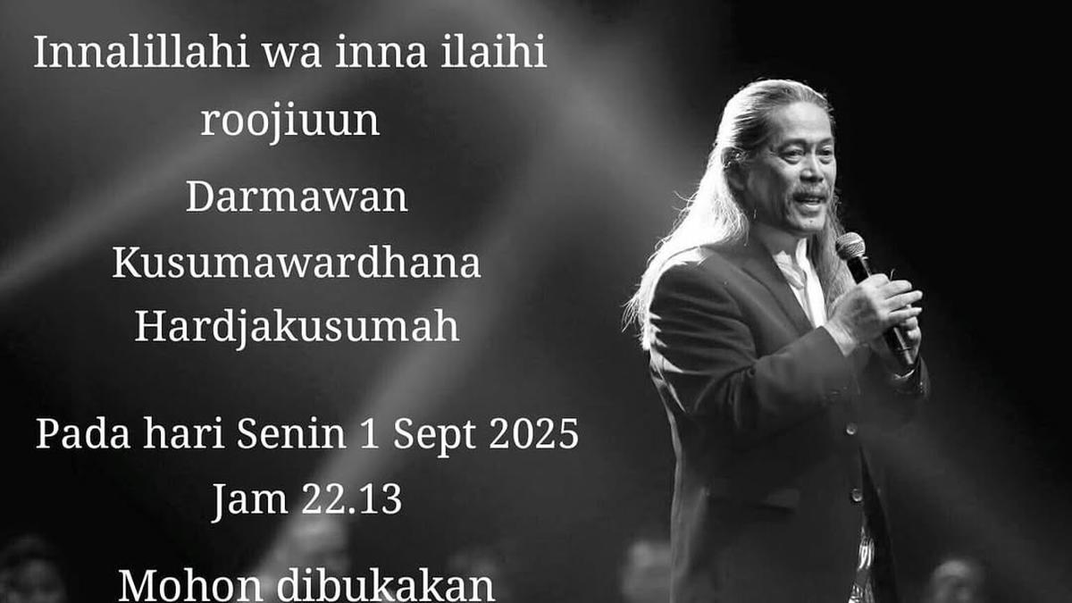 Melly Goeslaw hingga Rhoma Irama, 6 Artis Ini Berdukacita Setelah Acil Bimbo Meninggal Dunia