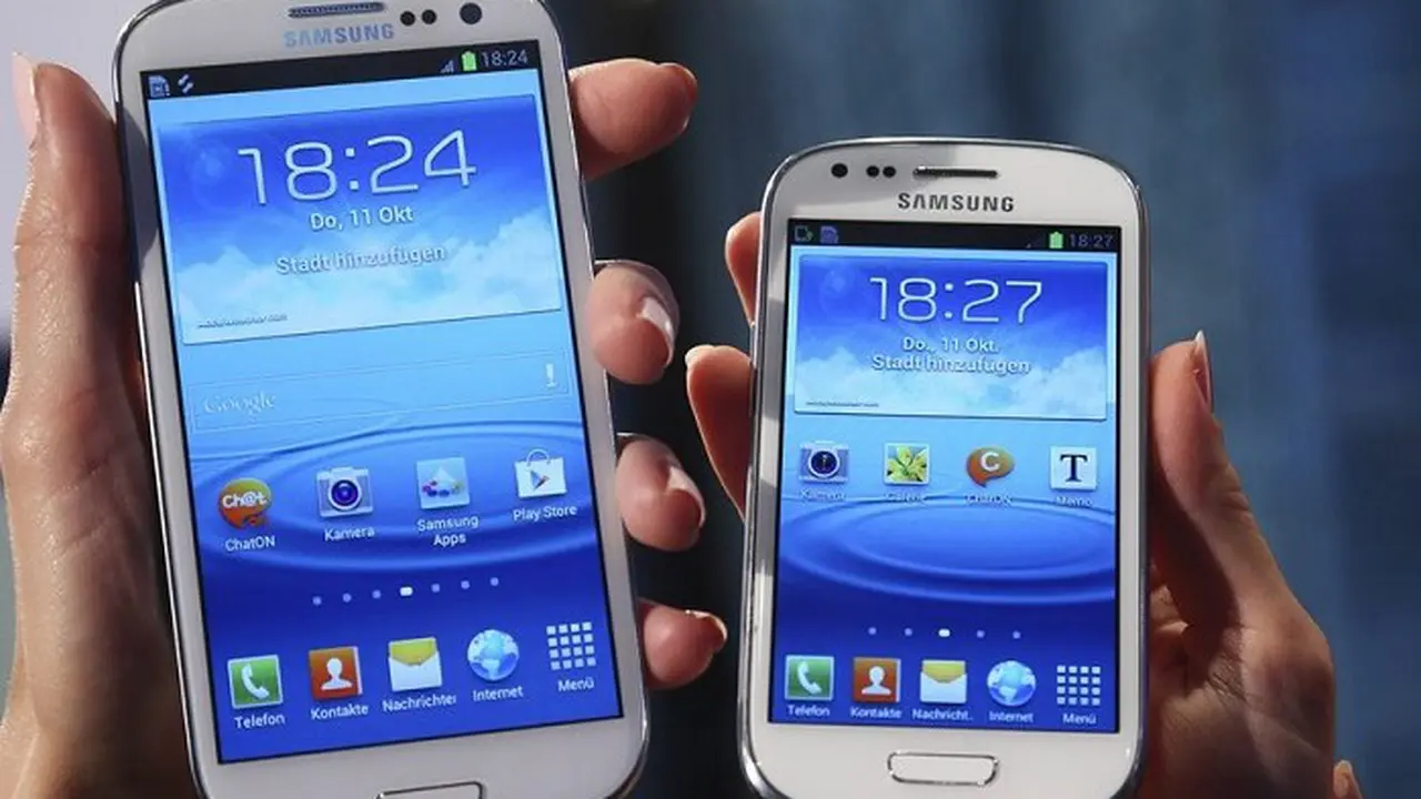 Harga Samsung S3