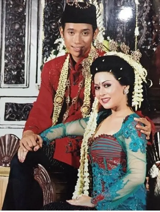 Denny Cagur dan Shanty Denny (Instagram/shantydenny)