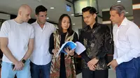 Puteri Indonesia Persahabatan 2002 Fanni Lauren Christie Dilaporkan Balik WNA Swiss Atas Dugaan Tindak Penggelapan dan Keterangan Palsu