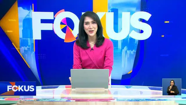 Fokus : Panggung Hajatan di Lamongan Roboh Diterjang Angin Kencang