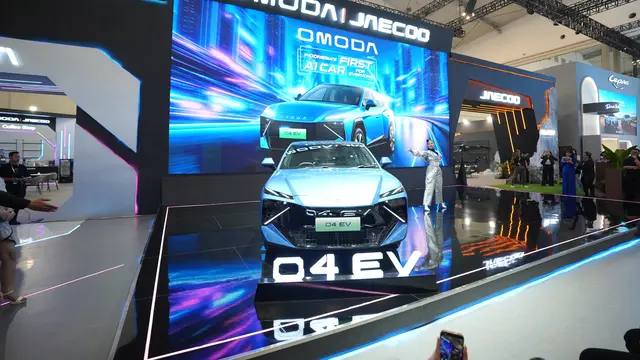 Omoda O4