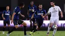 Musim ini Isco sudah tampil sebanyak 13 bersama Real Madrid pada ajang La Liga dan baru mampu mencetak satu gol. (AFP/Tiziana Fabi)