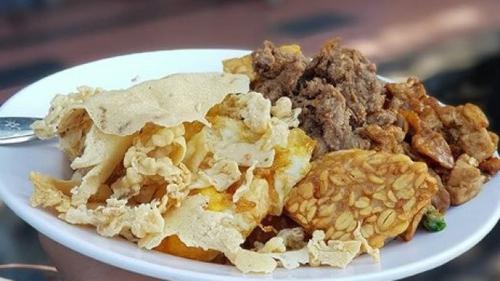 Pecel Gudeg Walisongo