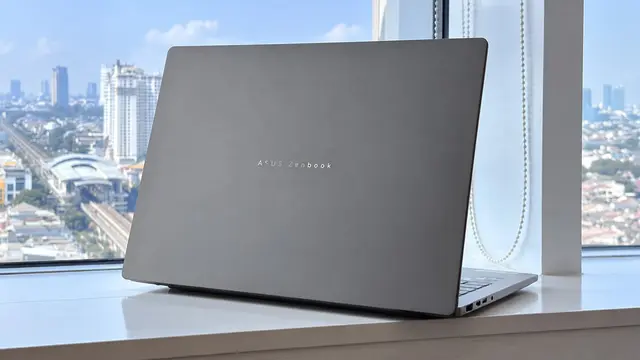 ASUS Zenbook A14 OLED (UX3407NA) 2026