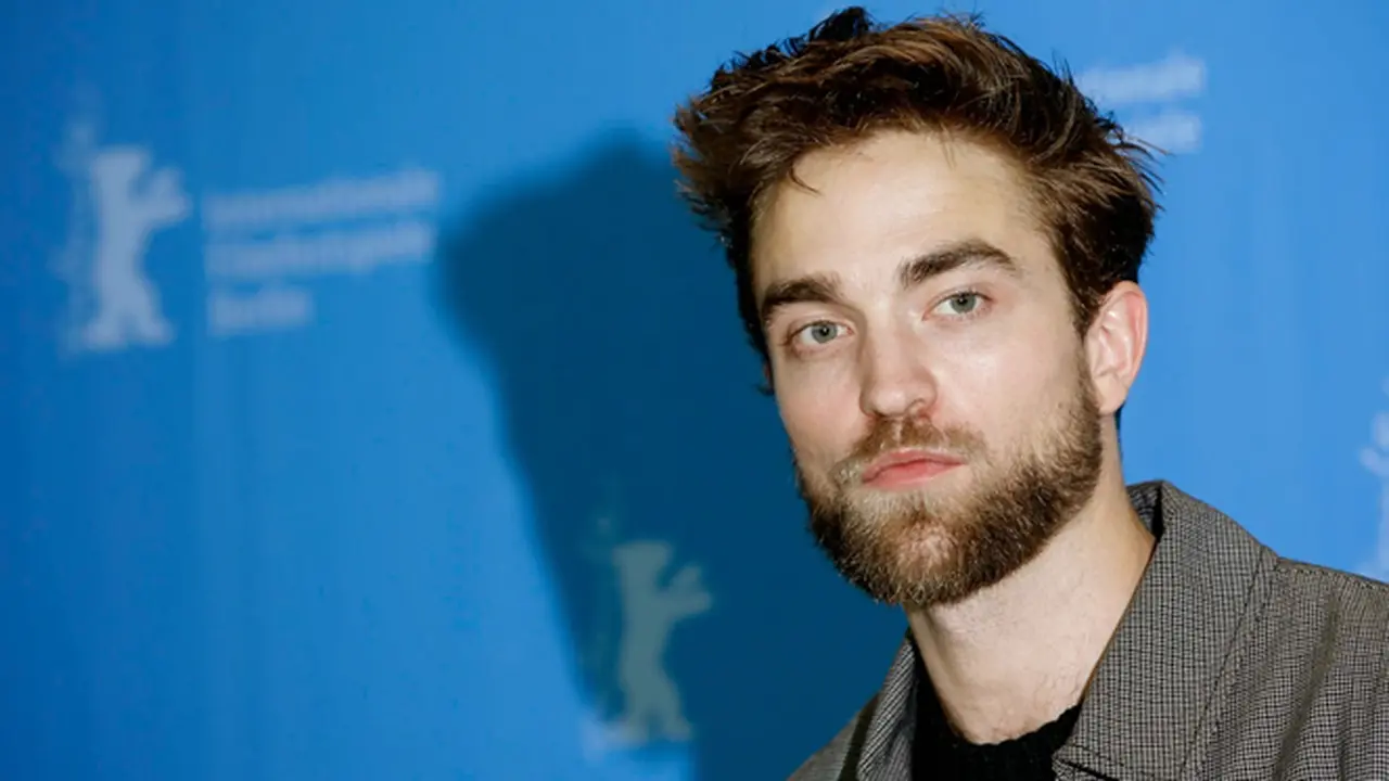 Robert Pattinson