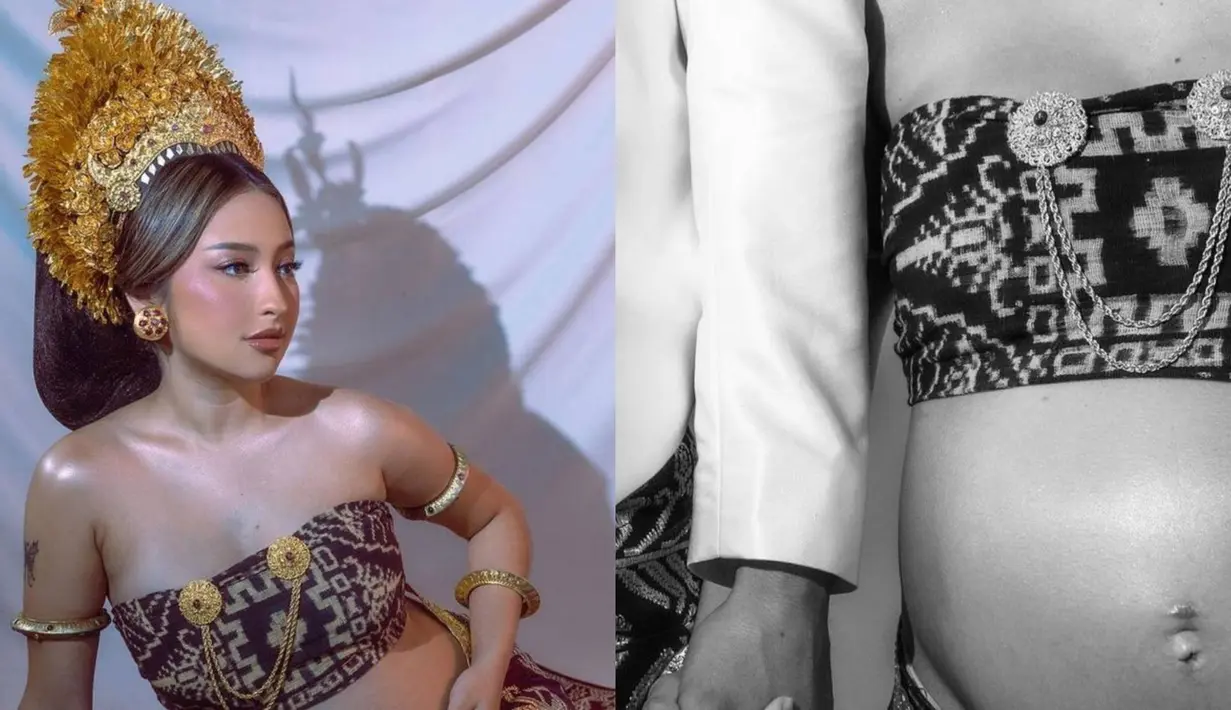 <p>Nama Jennifer Coppen sempat menghebohkan. Pasalnya, dirinya mengumumkan kehamilannya lewat unggahan di akun Instagramnya. Beberapa waktu lalu, ia kembali mengunggah momen maternity shoot yang memukau, lihat di sini. Foto: Instagram.</p>