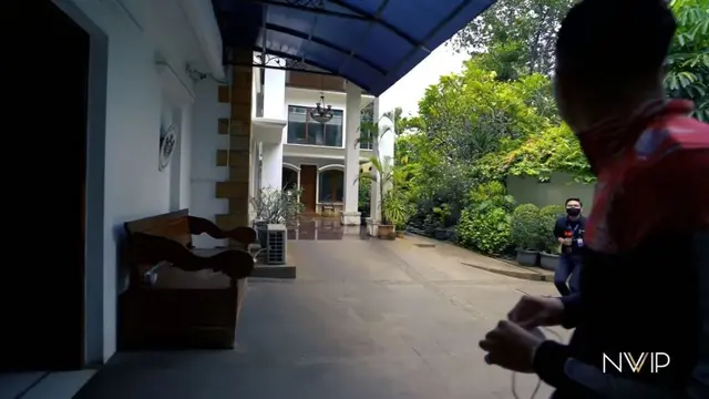 Rumah Mertua Nikita Willy