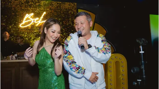 6 Potret Persahabatan Gading Marten dengan BCL dan Raffi Ahmad, Curhat Kisah Cintanya