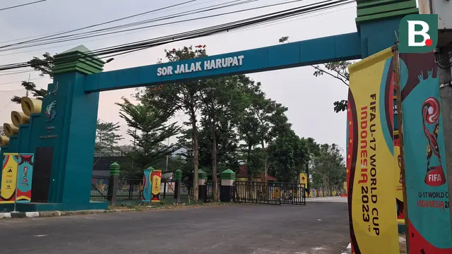 Stadion Si Jalak Harupat