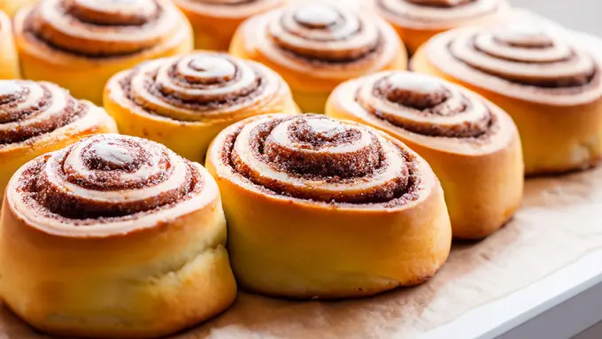 Resep Ovomaltine Milk Bun yang Lembut dan Tak Kemanisan