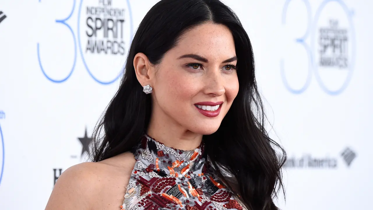 Olivia Munn 