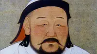 Genghis Khan (sumber. biography.com)