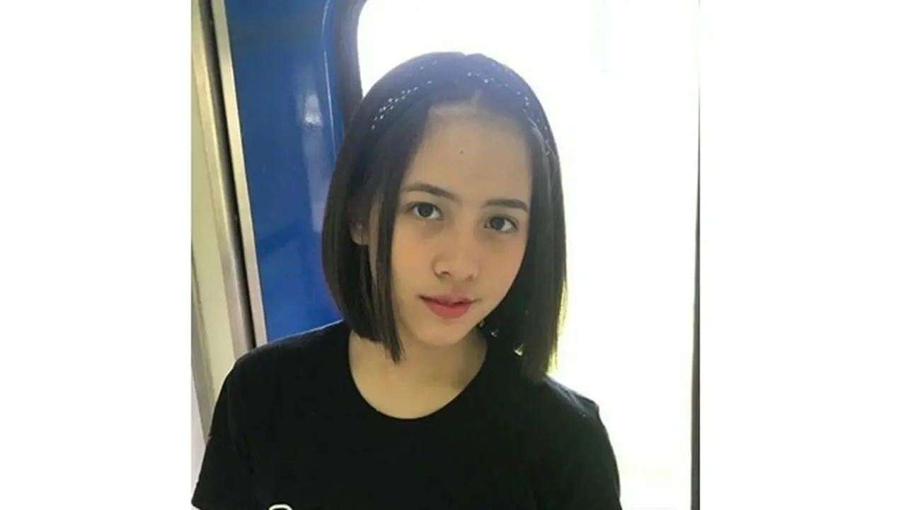 6 Potret Adhisty Zara dengan Berbagai Gaya Rambut, Berponi Paling Imut