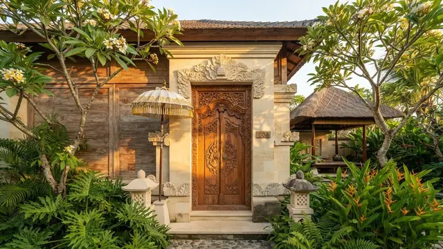 Elemen Rumah yang Membuat Suasana Mirip Vila Bali