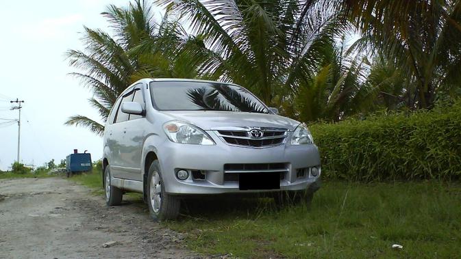  Gambar  Lucu  Mobil  Avanza Gambar  Kodok HD