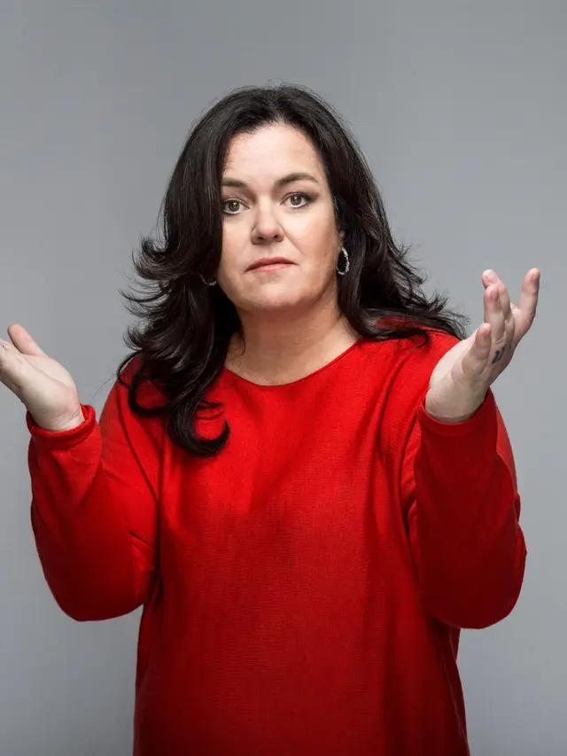 [Bintang] Rosie O'donnell