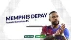 Berita Video, Wawancara Khusus Memphis Depay, Bicara Sepak Bola Menyerang dan Kebanggaan Berseragam Barcelona