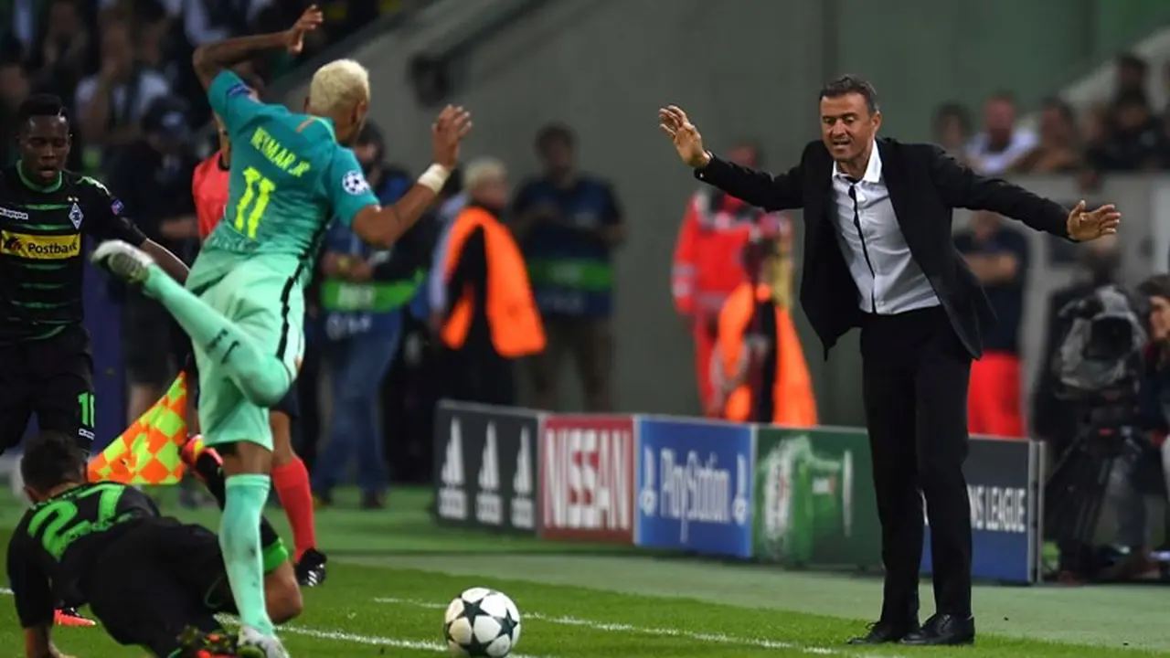 Luis Enrique
