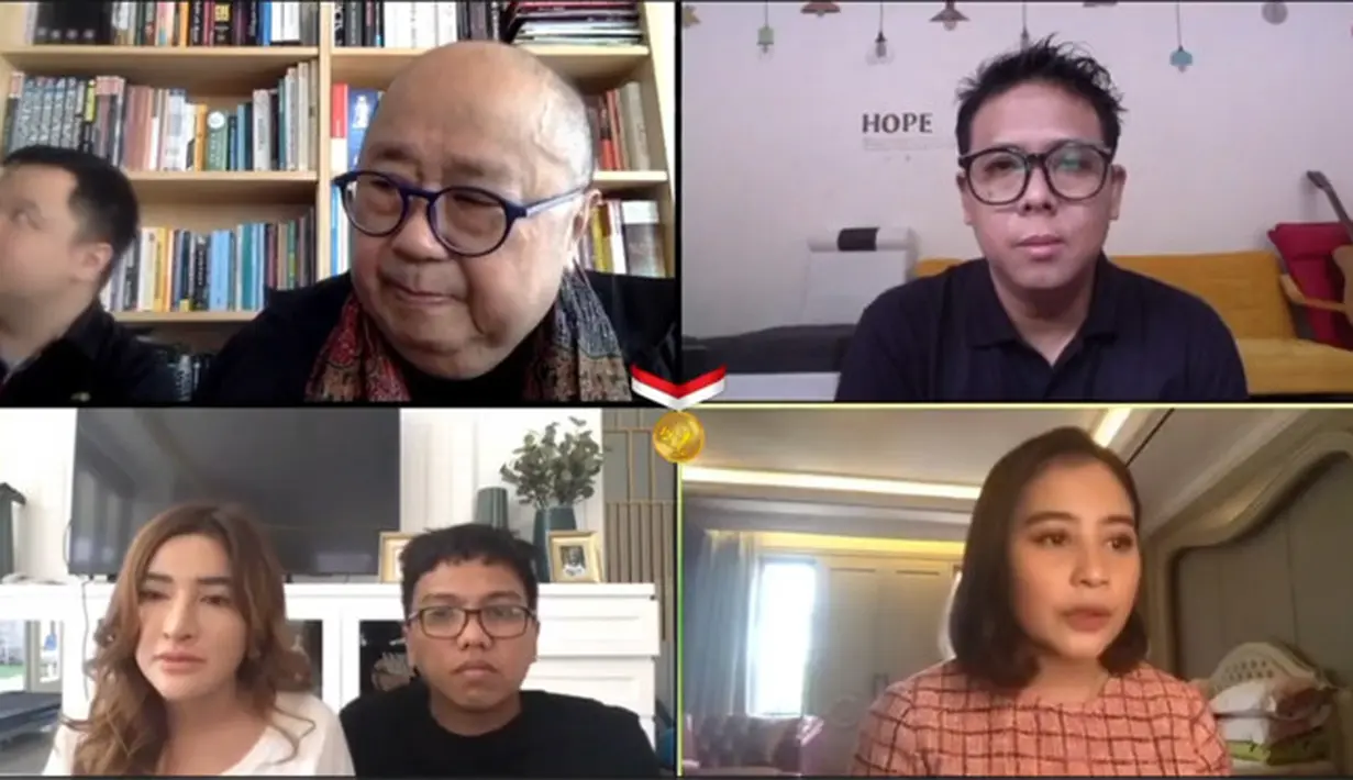 Prilly Latuconsina (Instagram/prillylatuconsina96)