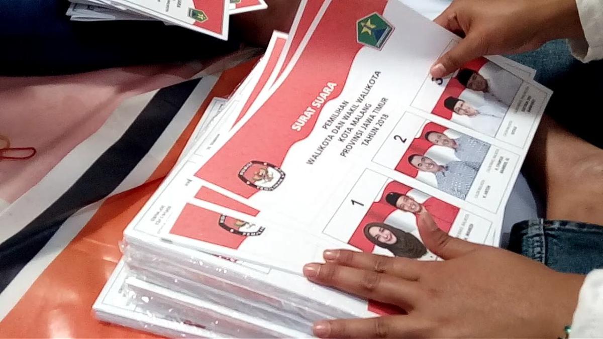 Quick Count SMRC: Lathifah Shohib-Didik Budi Muljono Unggul Pilkada ...