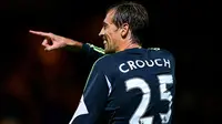 [Menit 3] Sontekan Crouch Bawa Stoke Unggul Atas MU