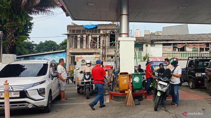 3 Pegawai SPBU di Jaktim Dianiaya Pria Mengku Aparat, Ternyata Ini Pemicunya