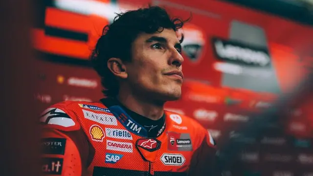 Marc Marquez ungkap Alasan Kecelakaan di Tes MotoGP Sepang, Ternyata Ini Penyebabnya