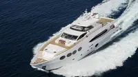 40 Yacht Davao dan Cruise Darwin akan Melipir ke Pulau Cinta