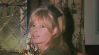 13 Foto `Rahasia` Brigitte Bardot Dipamerkan di London