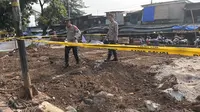 Balita Tewas di Lubang Proyek Tebet: Janji ke Ancol yang Tak Terwujud