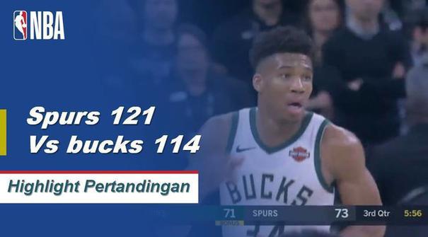 LaMarcus Aldridge skor 29 saat Spurs menang, 121-114.