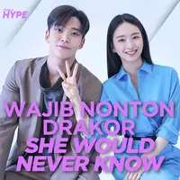 She Would Never Know, Drakor Romantis Terbaru Rowoon SF9 dan Won Jin Ah