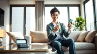 Cara Menyambungkan Earphone Bluetooth ke HP: Panduan Lengkap dan Mudah
