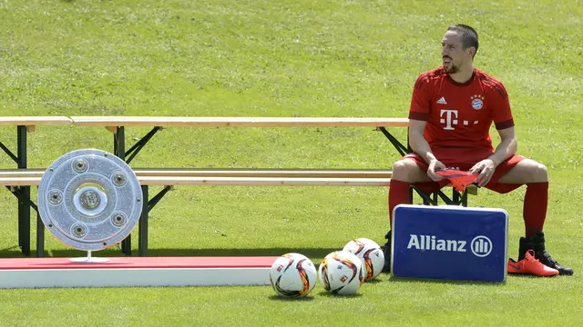 Franck Ribery
