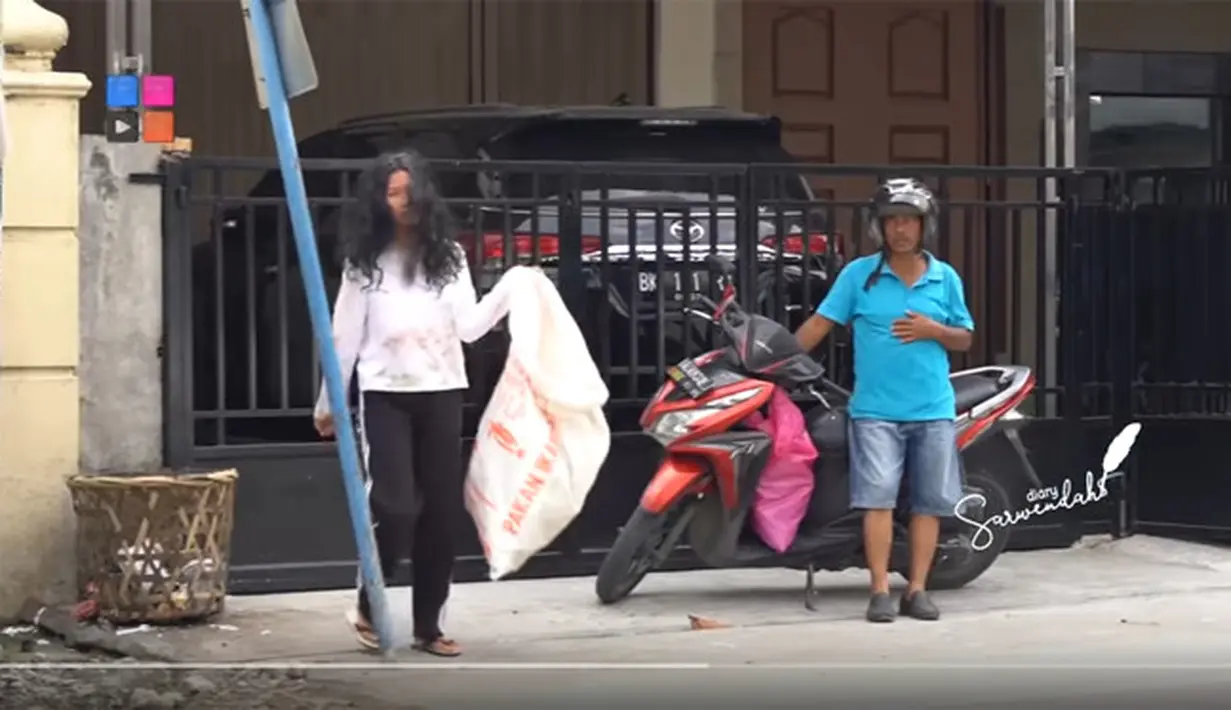 Sarwendah. (Youtube/ MOP Channel)