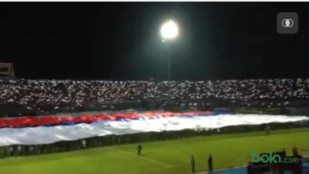 Bendera Merah Putih