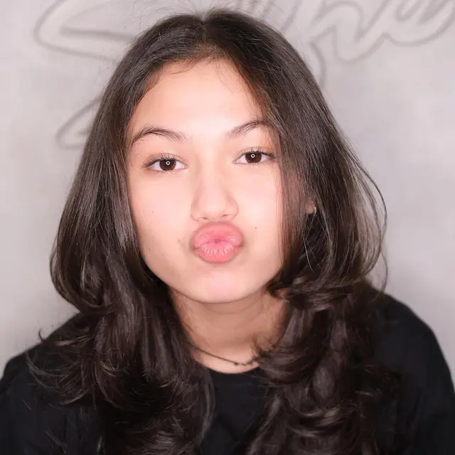 Potret 6 Gaya Rambut Saskia Chadwick, Dipuji Okie Agustina dan Adelia Pasha