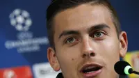 Dybala Sesumbar Juventus Selevel dengan Barcelona