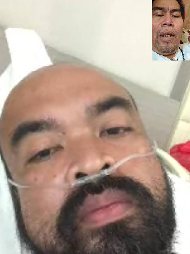 6 Momen Persahabatan Peppy dan Bopak Castello, Saling Dukung